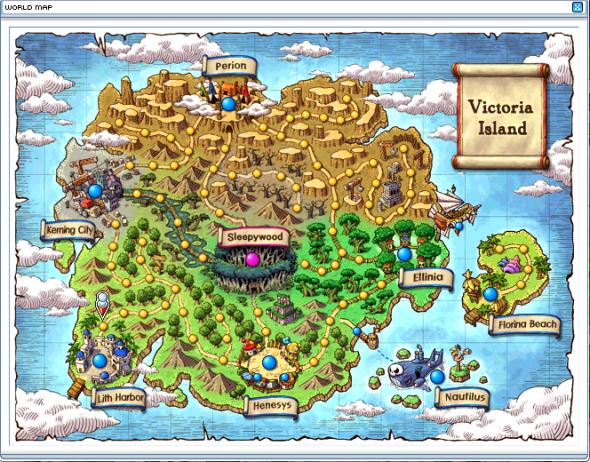 MapleStory Victoria Island World Map.JPG